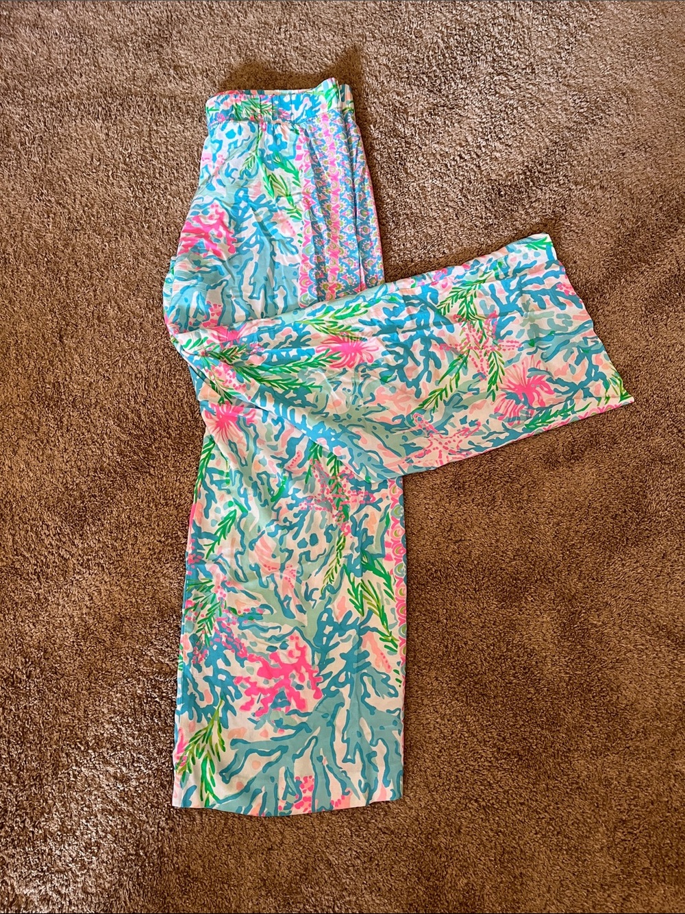 Lilly Pulitzer Bal Harbour Palazzo Pants